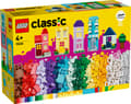 Miniatyrbild 1 av 5: LEGO Classic 11035 Kreativa hus
