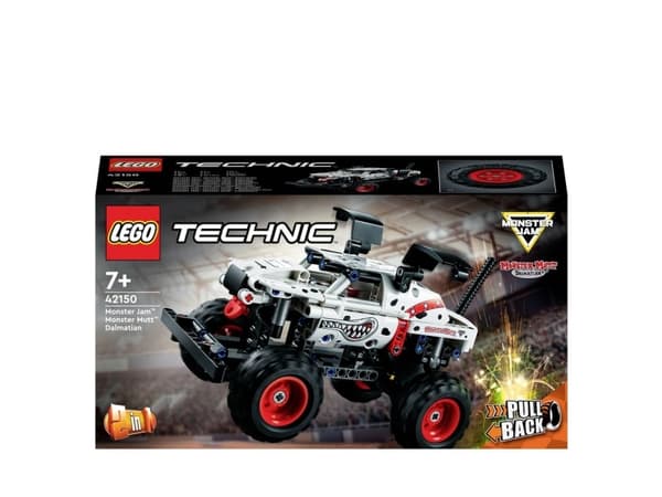 LEGO Technic 42150 - Monster Jam Monster Mutt Dalmatian