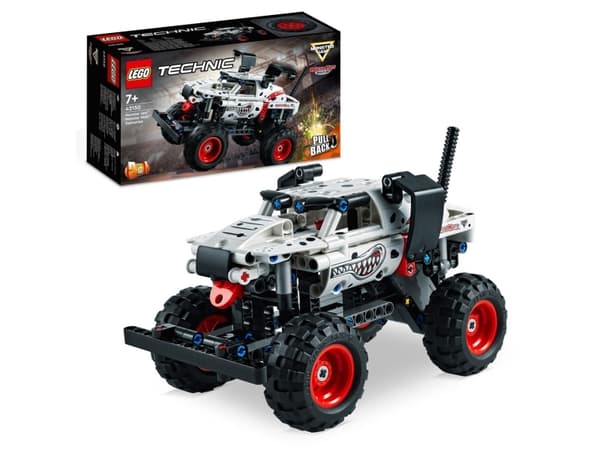 LEGO Technic 42150 - Monster Jam Monster Mutt Dalmatian