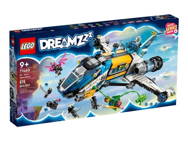 LEGO DREAMZzz 71460 Herr Oz rymdbuss