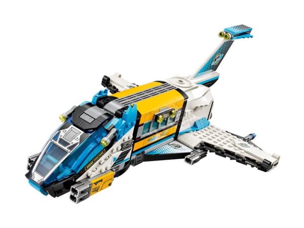 LEGO DREAMZzz 71460 Herr Oz rymdbuss