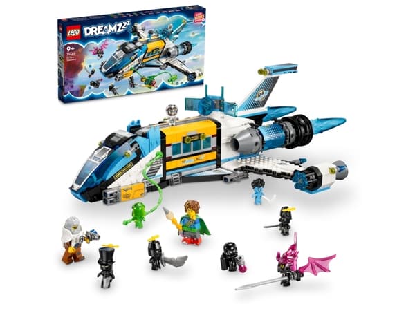 LEGO DREAMZzz 71460 Herr Oz rymdbuss