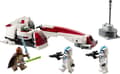 Miniatyrbild 3 av 5: LEGO Star Wars BARC Speeder Escape 75378
