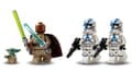 Miniatyrbild 4 av 5: LEGO Star Wars BARC Speeder Escape 75378