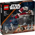Miniatyrbild 2 av 5: LEGO Star Wars BARC Speeder Escape 75378