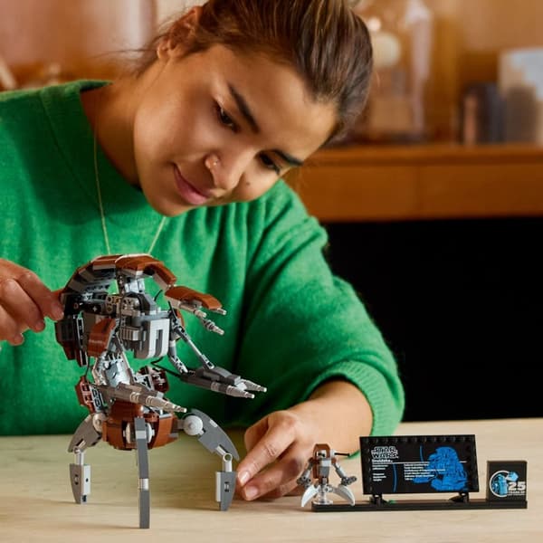 LEGO Star Wars Droideka 75381