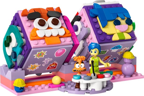 LEGO Disney Insidan ut 2 Känslokuber 43248