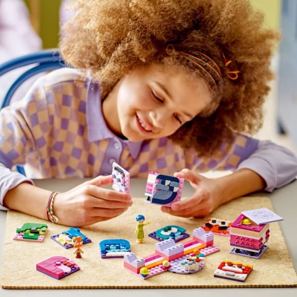 LEGO Disney Insidan ut 2 Känslokuber 43248