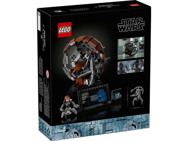 LEGO Star Wars TM 75381 Droideka™