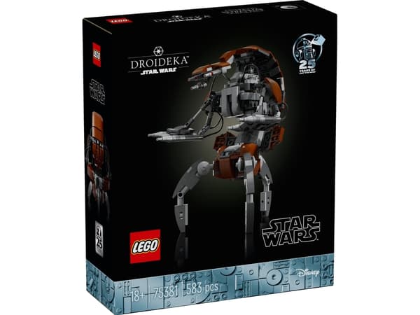 LEGO Star Wars TM 75381 Droideka™