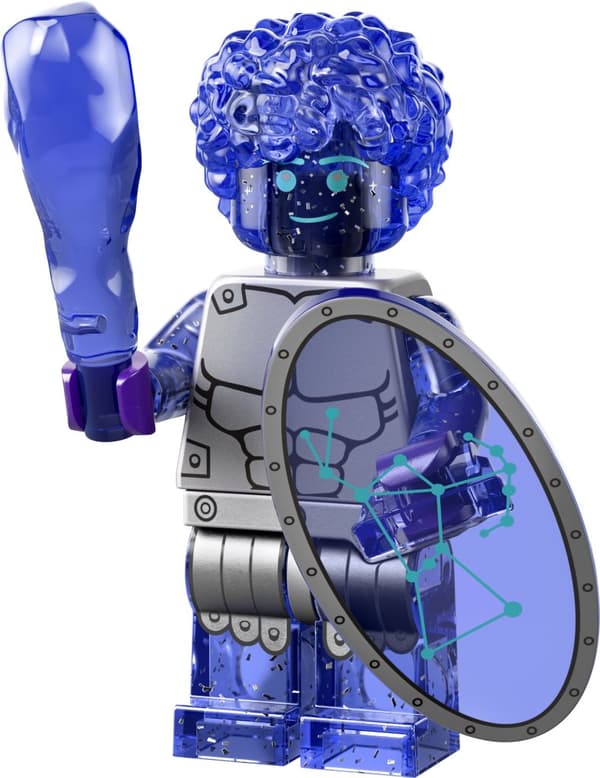 LEGO MF Serie 26 Rymden Orion 71046-11