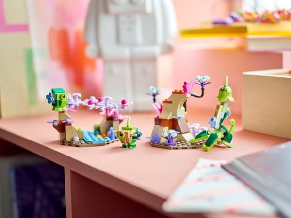 LEGO Utomjordisk planetmiljö 40716
