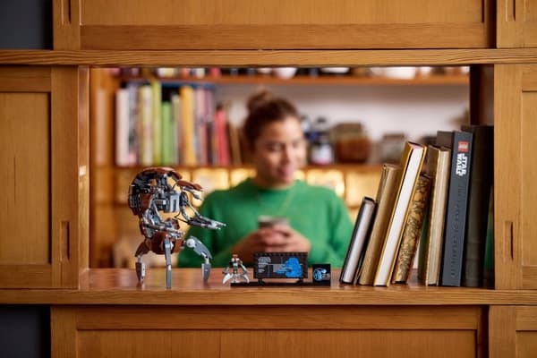 LEGO® Star Wars™ Droideka™ 75381