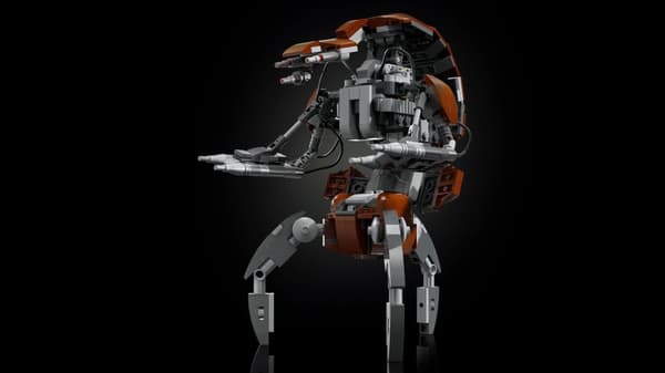 LEGO® Star Wars™ Droideka™ 75381