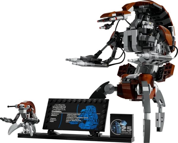 LEGO® Star Wars™ Droideka™ 75381