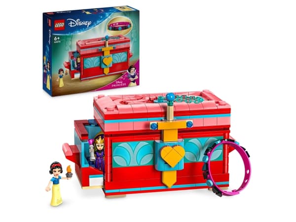 LEGO Disney Princess 43276 Lumikin korurasia