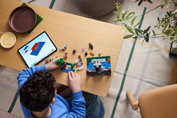 LEGO Minecraft 21261 Susilinnoitus