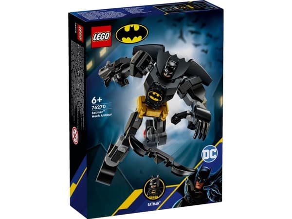 LEGO Super Heroes DC 76270 Batman™ robotrustning