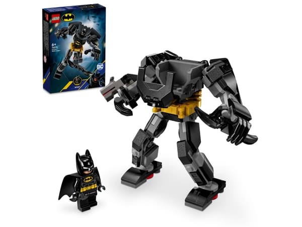 LEGO Super Heroes DC 76270 Batman™ robotrustning