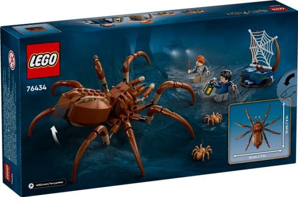 LEGO Harry Potter TM 76434 Argarapp i Den forbudte skogen