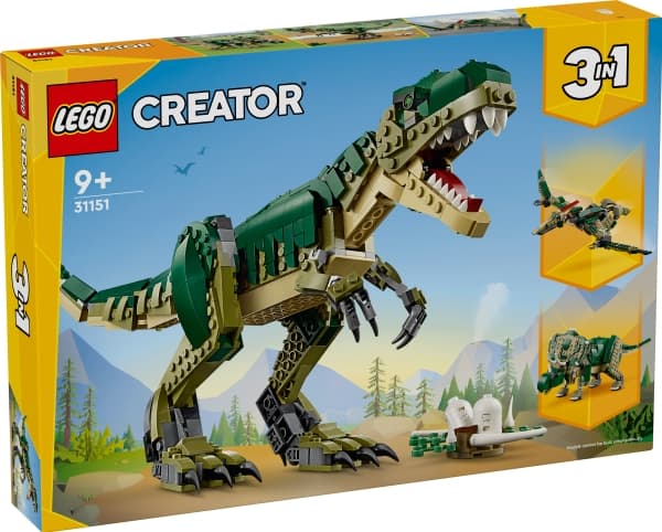 LEGO Creator 31151 T. rex