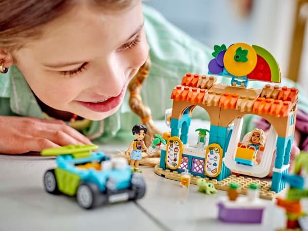 LEGO Friends 42625 Strand – Smoothiekiosk