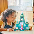 Miniatyrbild 4 av 4: LEGO Disney Elsas ispalats 43244