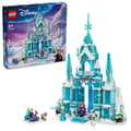 Miniatyrbild 1 av 4: LEGO Disney Elsas ispalats 43244