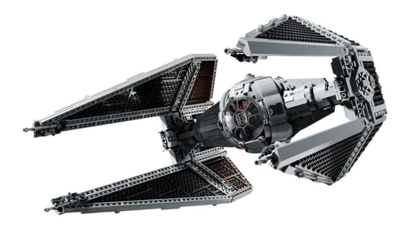 LEGO Star Wars TIE Interceptor 75382