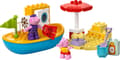 Miniatyrbild 3 av 4: LEGO DUPLO Greta Gris Båttur 10432
