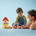 Miniatyrbild 4 av 4: LEGO DUPLO Greta Gris Födelsedagshus 10433