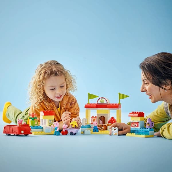LEGO DUPLO Greta Gris Stormarknad 10434