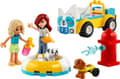 Miniatyrbild 3 av 4: LEGO Friends 4+ Hundfrisörbil 42635