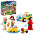 Miniatyrbild 1 av 4: LEGO Friends 4+ Hundfrisörbil 42635