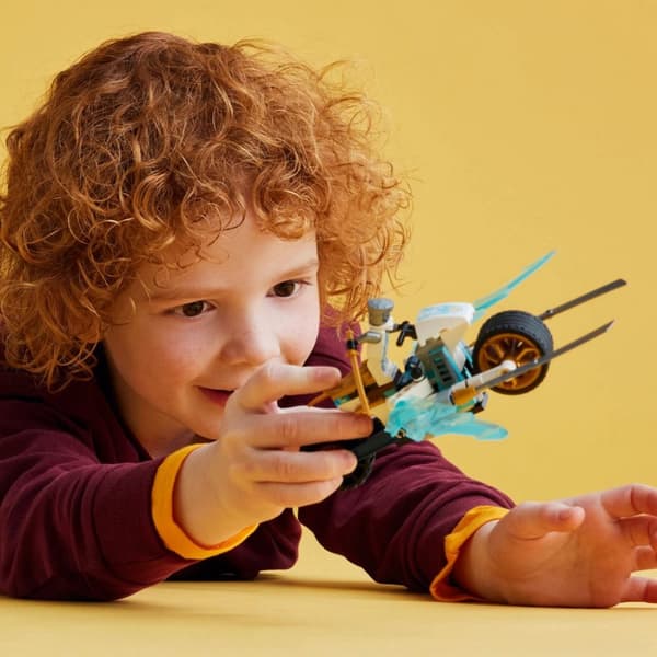 LEGO Ninjago Zanes ismotorcykel 71816