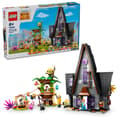 Miniatyrbild 1 av 4: LEGO Minionerna Minionernas och Grus familjehem 75583