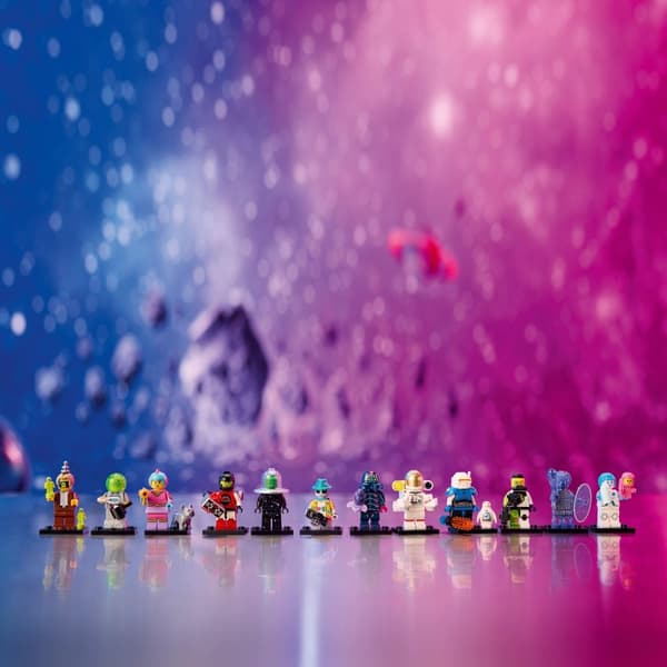 LEGO® Minifigures Serie 26 Rymden 71046