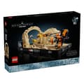 Miniatyrbild 1 av 4: LEGO Star Wars - Mos Espa Podrace™ Diorama