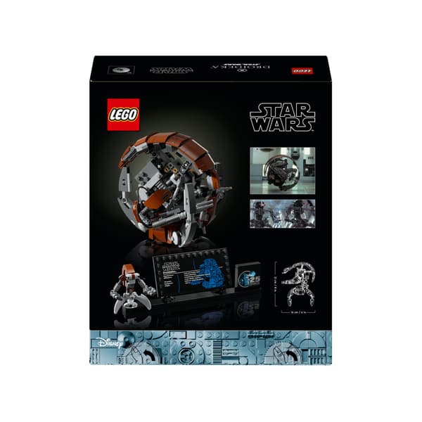 LEGO Star Wars - Droideka™