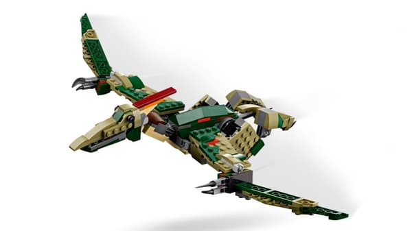LEGO Creator T rex 31151