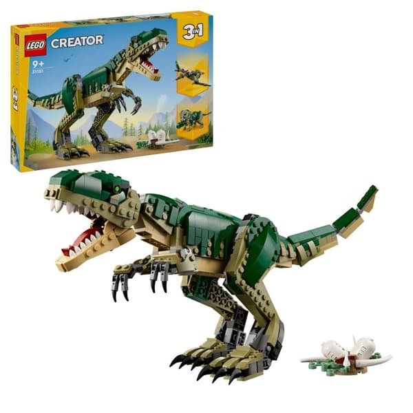 LEGO Creator T rex 31151