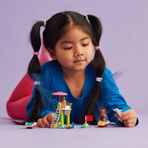 LEGO Friends Strand Vattenskoter 42623