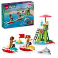Miniatyrbild 1 av 4: LEGO Friends Strand Vattenskoter 42623