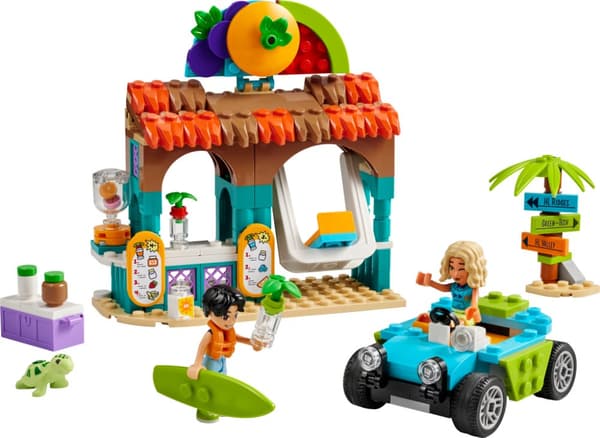 LEGO Friends Strand Smoothiekiosk 42625