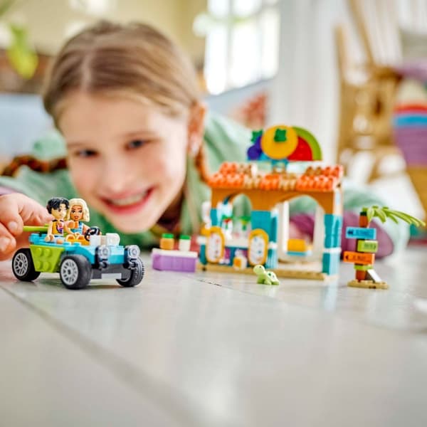 LEGO Friends Strand Smoothiekiosk 42625