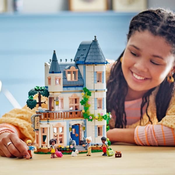 LEGO Friends Slottspensionat 42638
