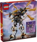 Miniatyrbild 2 av 4: LEGO Ninjago Coles titandrakrobot 71821