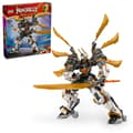 Miniatyrbild 1 av 4: LEGO Ninjago Coles titandrakrobot 71821
