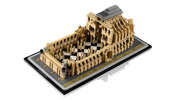 LEGO Architecture Notre-Dame de Paris 21061