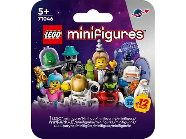 LEGO Minifigures Seria 26 (71046)